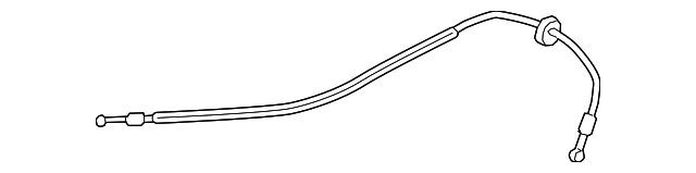 Release Cable 5NA-823-535-A - View 4