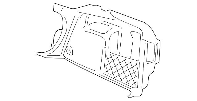 Side Trim Panel 1J5-867-428-N-8JS - View 3