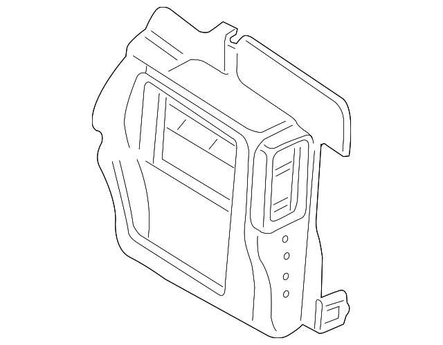 Side Trim Panel 1JM-867-427-C-8JS - View 2