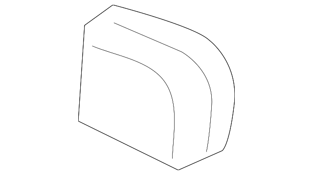 Tie Down 1J0-864-203-C-UH8 - View 6