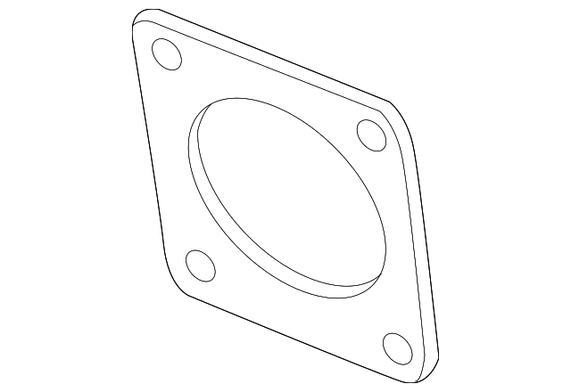 Booster Assembly Gasket 6Q0-612-161 - View 45