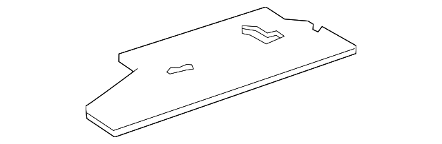 Trunk Lining 1J5-863-946-C-8JS - View 3