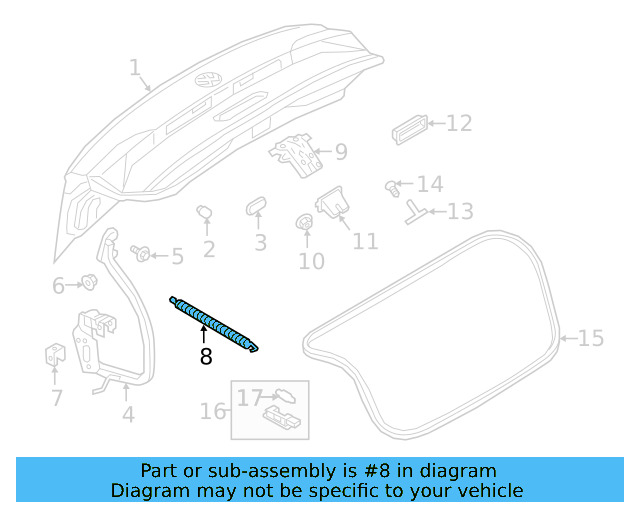Hinge Nut N-907-988-05 - View 59