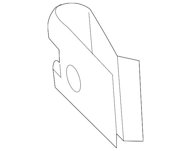 Repair Bracket U N-901-686-04 - View 30