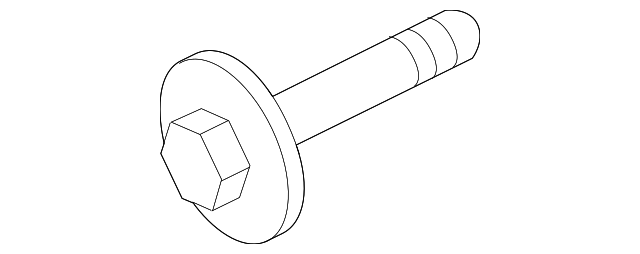 Bracket Upper Bolt N-910-345-01 - View 15