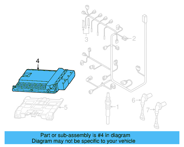 ECM 03L-997-030-B - View 4