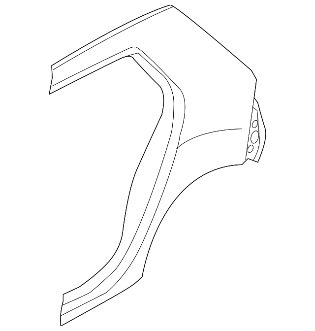 Quarter Panel 5G3-809-844 - View 10