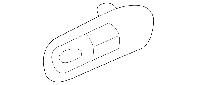 Emergency Handle 5C3-880-701-B - View 5