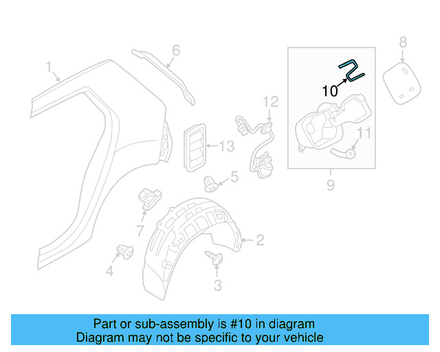 Spring 5K6-809-931 - View 17