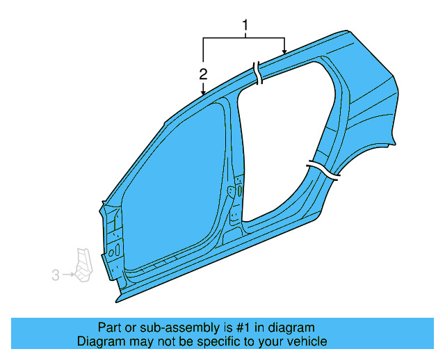 Aperture Panel 5K3-809-835 - View 7
