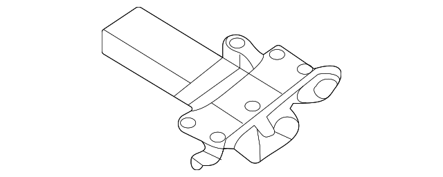 Adjust Motor 3QF-959-248-A