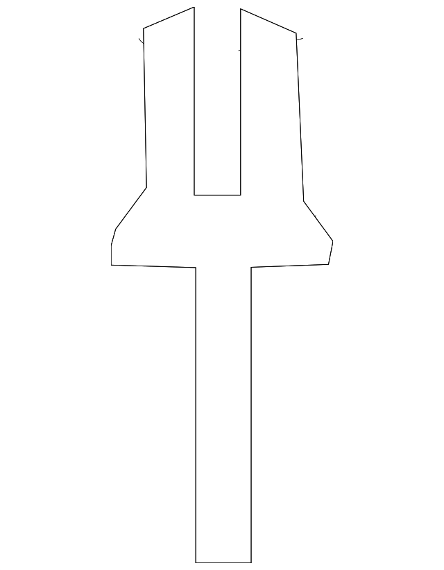 Seat Frame 5C6-881-106-Q