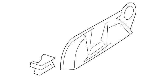 Side Cover 1K4-881-318-R-71N - View 8