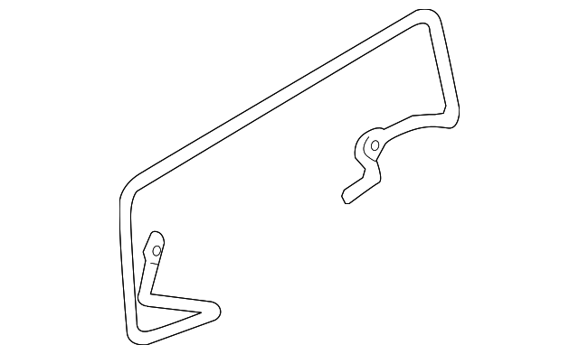 Retaining Bracket 8E0-881-560 - View 13