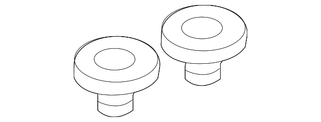 Master Cylinder Plug 357-611-817 - View 53