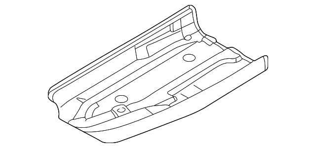 Floor Pan 8E0-803-206 - View 13
