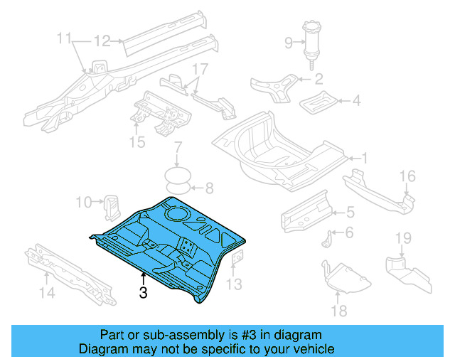 Cross 3B7-803-141 - View 9