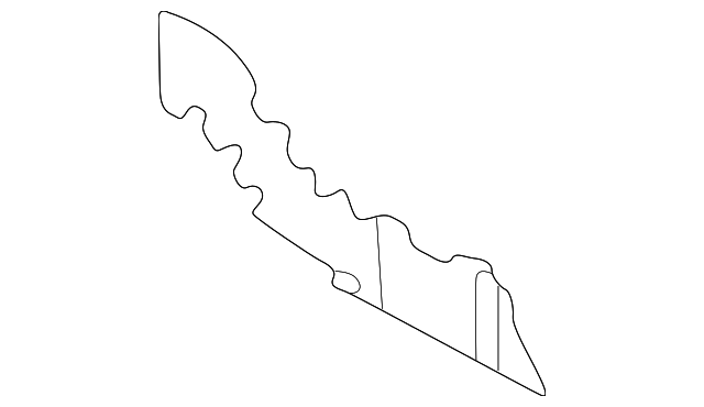 Filler Plate 8D0-805-501 - View 9