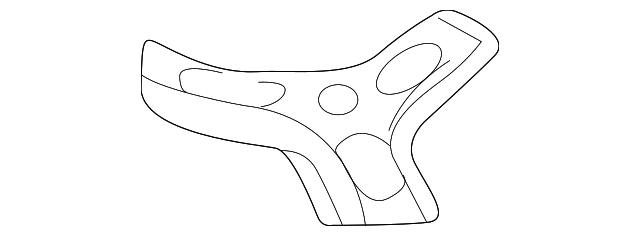 Floor Pan 8E0-803-205 - View 5