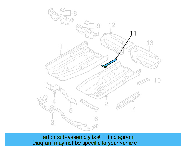 Channel 3B0-803-251 - View 6