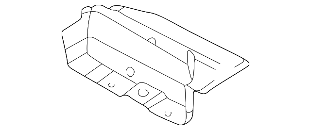 Floor Extension 3B0-802-086-D - View 2