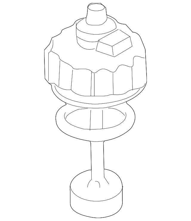 Reservoir Cap 1J1-611-349 - View 7