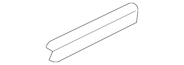 Seat Track 1J0-802-259 - View 34