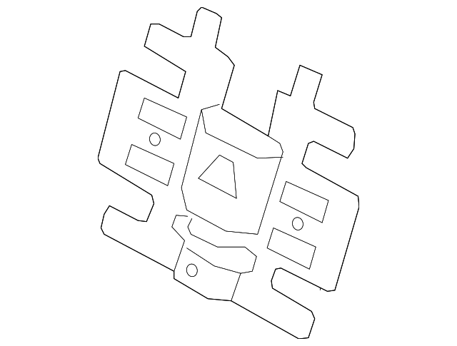 Lumbar Support 5N0-881-880-E - View 23