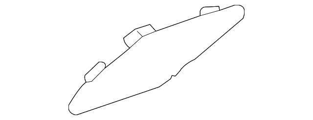 Trim Molding Clip 4A0-853-107 - View 32