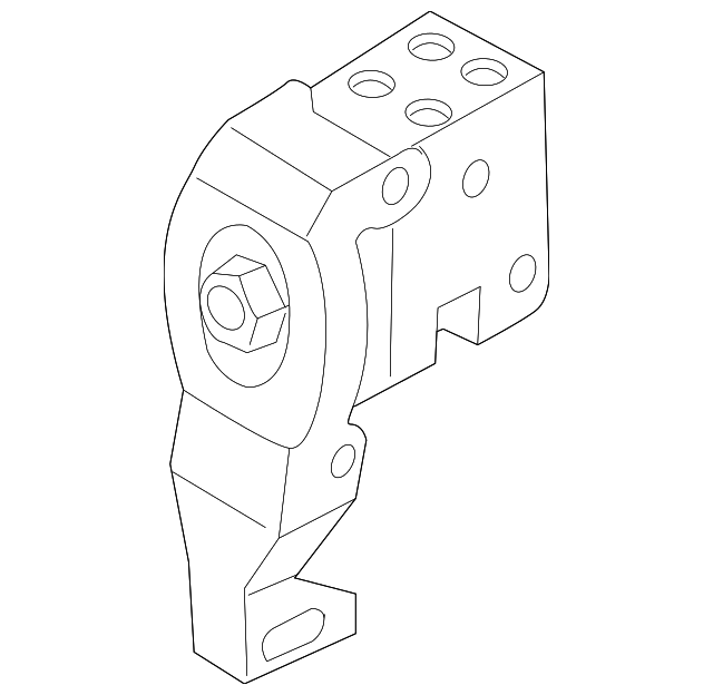 Pressure Reg 1C0-612-151-A - View 2