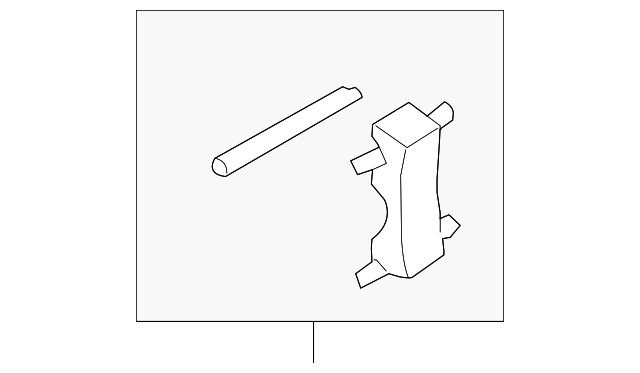 Wear Indicator 7L0-907-637