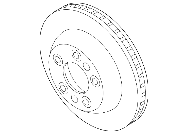 Rotor 7L6-615-302-P - View 10