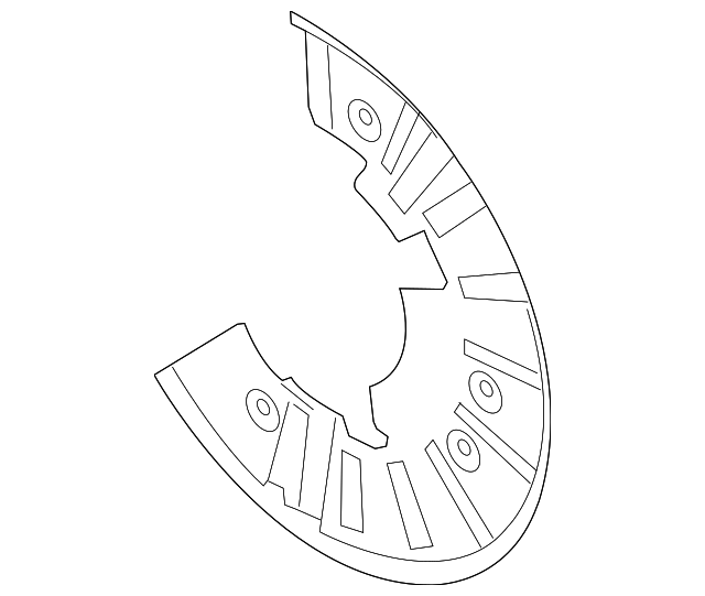 Brake Tube 7P6-614-162 - View 19