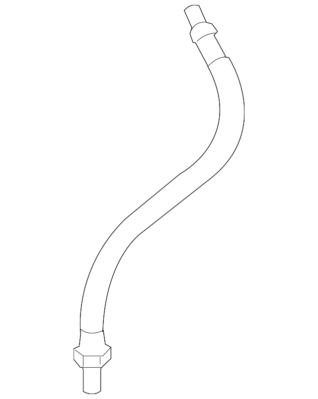 Brake Hose 7P6-611-701 - View 5
