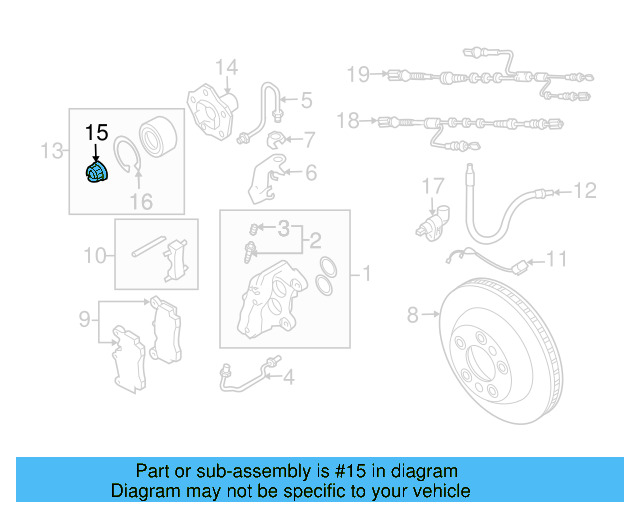 ABS Sensor WHT-003-856-C - View 27