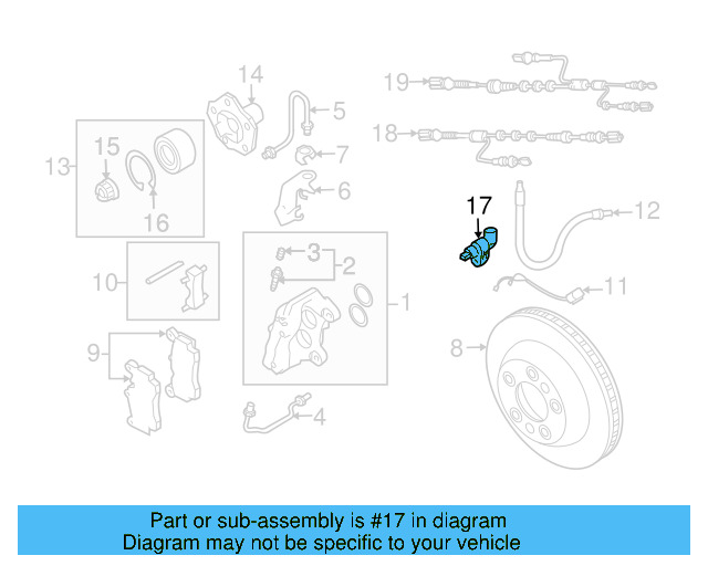 ABS Sensor WHT-003-856-C - View 26