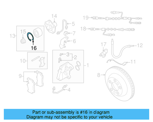 ABS Sensor WHT-003-856-C - View 40