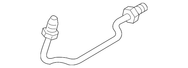 Connector Pipe 7L0-615-701-A - View 2