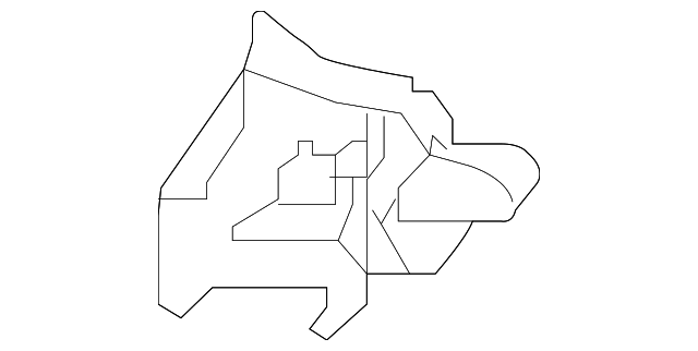 Sound Absorber 000-864-663 - View 15