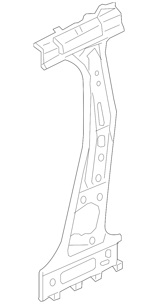 Body B 1K9-809-223-A - View 2