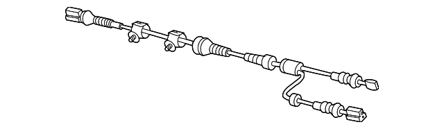 Sensor Harness 7L0-971-279-H