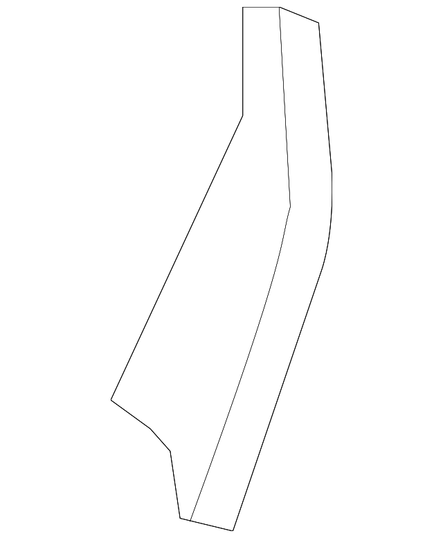 Sound Absorber 5C6-864-712 - View 8