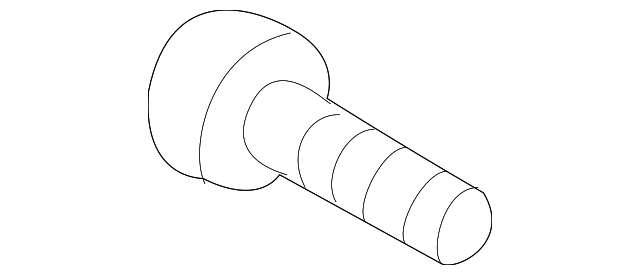 Master Cylinder Plug 357-611-817 - View 66