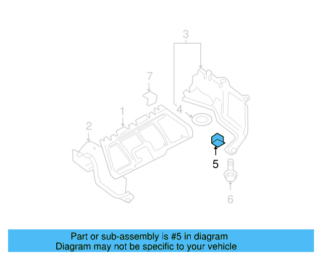 Side Cover Nut N-103-271-02 - View 26