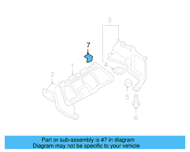 Side Cover U N0154585 - View 5