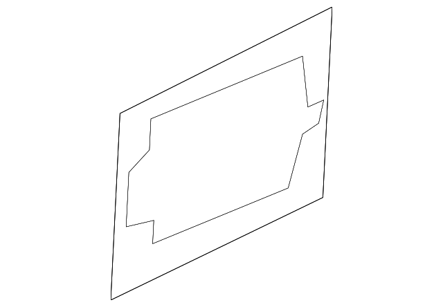 Handle, Outside Gasket 3D0-837-209-B-B41 - View 3