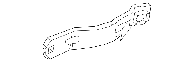 Bow 3D0-837-886-N - View 2