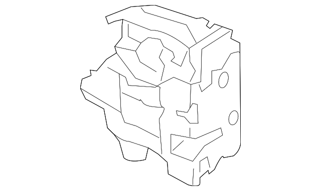 Housing 3D4-839-167-C - View 4