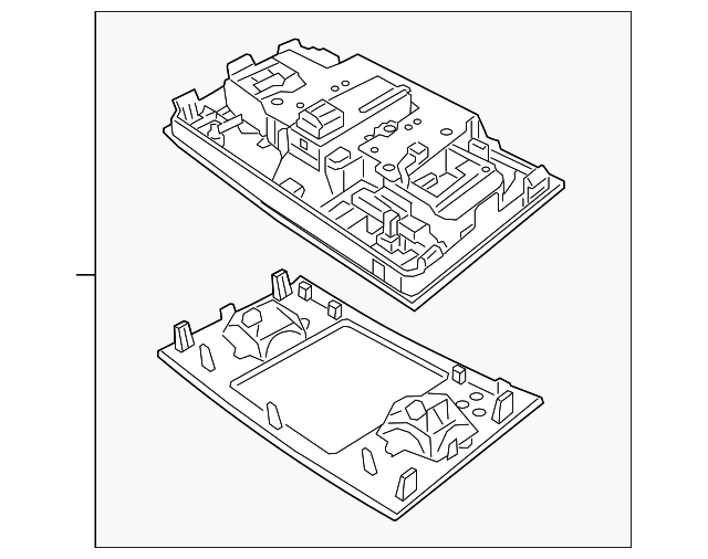 Front Lamp Assembly 5TA-947-105-B-3HS