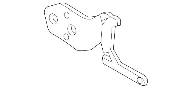 Lock Bracket 3D0-837-868-C - View 4